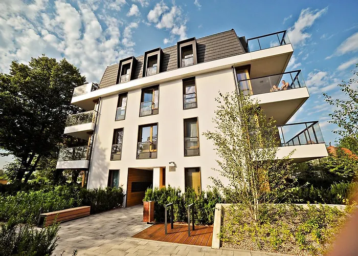 Bursztynowa Apartments By Grand Apartments
