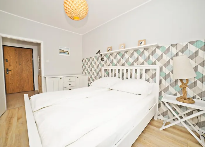Bursztynowa Apartments By Grand Apartments