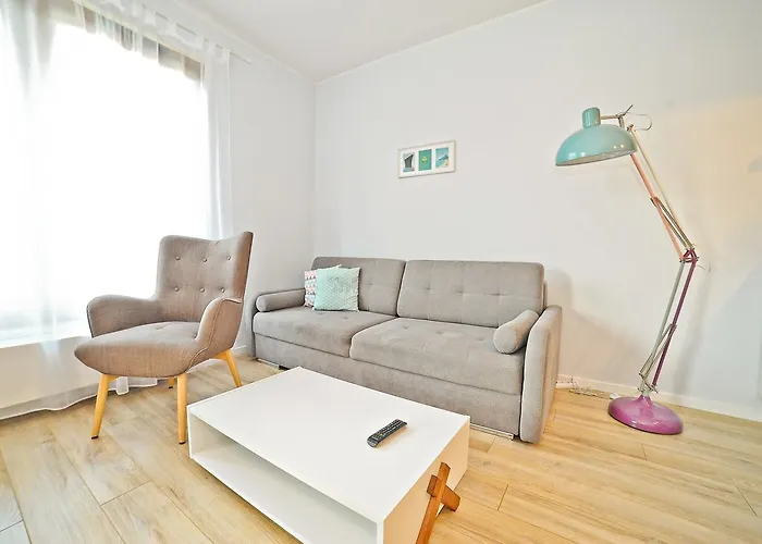 Bursztynowa Apartments By Grand Apartments