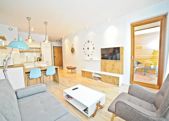 Bursztynowa Apartments