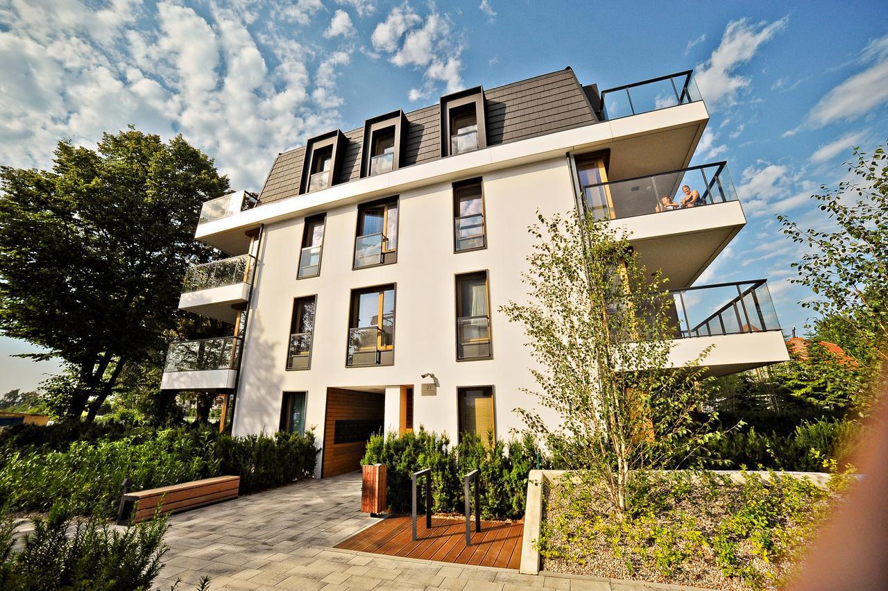 Bursztynowa By Grand Apartment Danzig