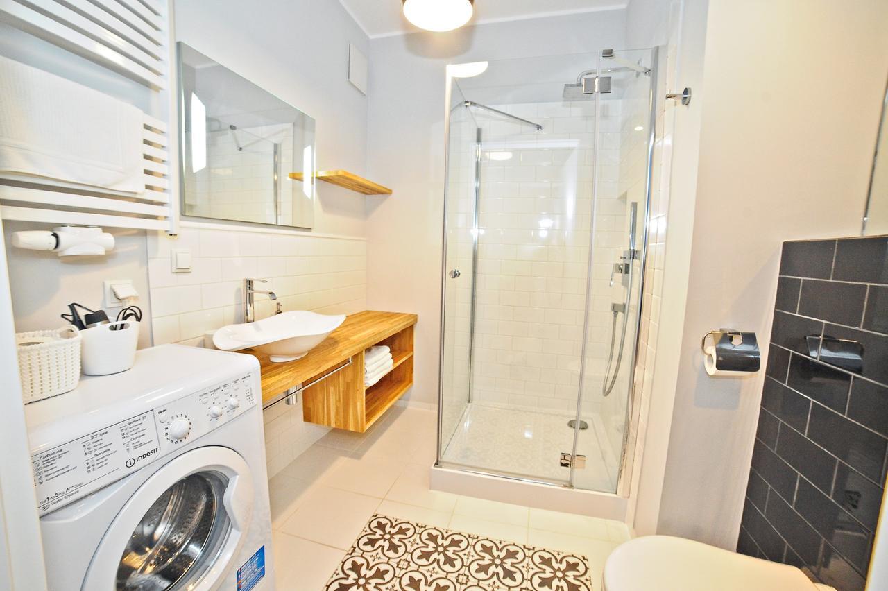 Bursztynowa By Grand Apartment Danzig
