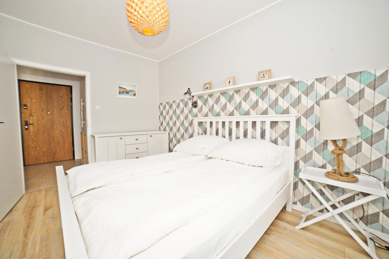 Bursztynowa By Grand Apartment Danzig