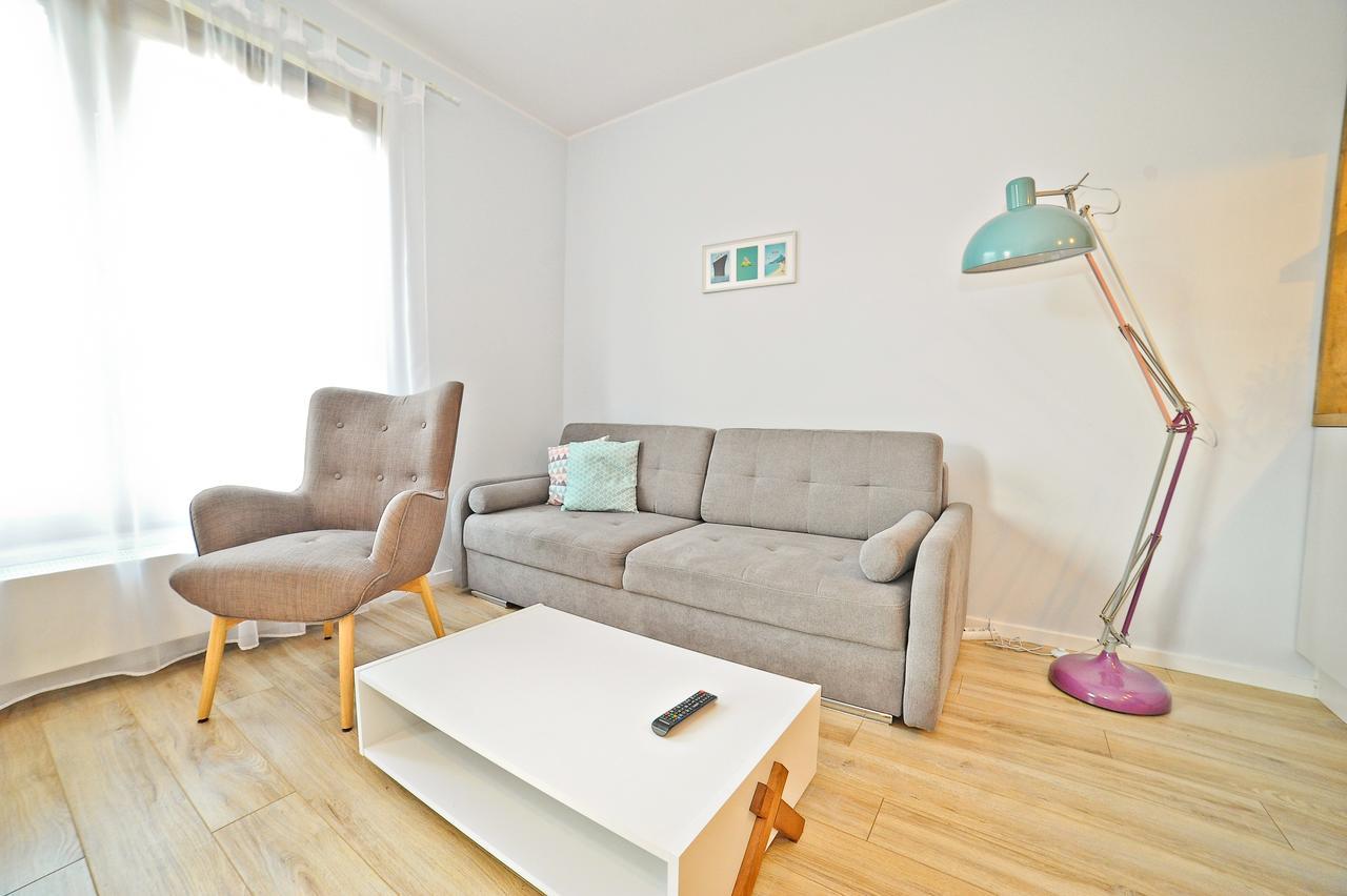 Apartament Bursztynowa *