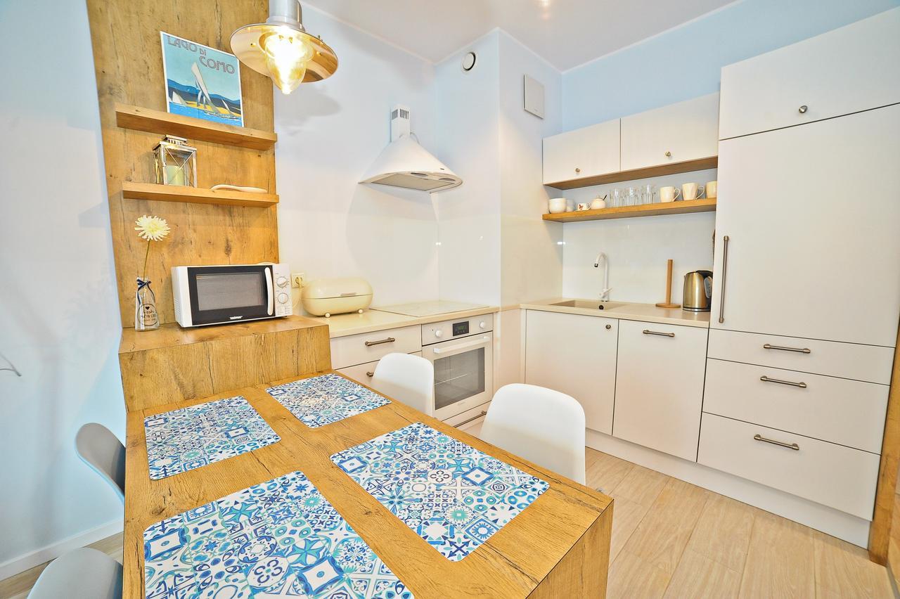 Bursztynowa By Grand Apartment Danzig
