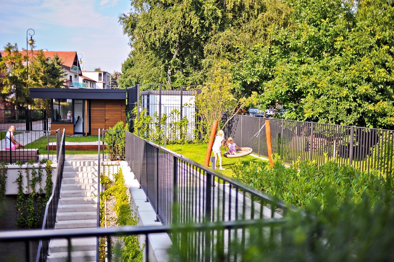 Apartmán Bursztynowa By Grand