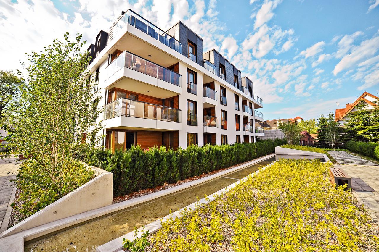 Apartment Bursztynowa By Grand *